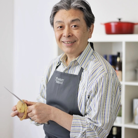 一般社団法人日本オーガニックレストラン協会 代表理事 南 清貴