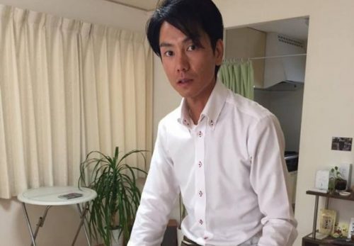 男性講師第一号が誕生