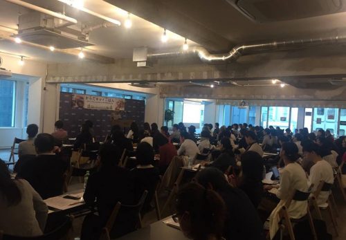 大好評のうちに無事終了！3周年イベント