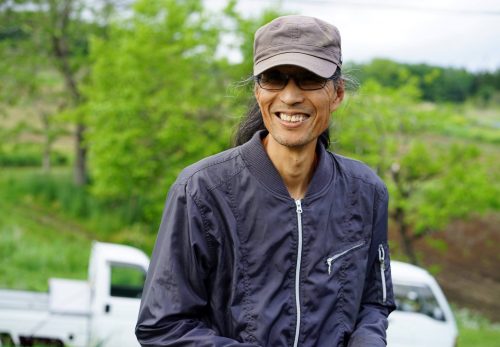 三人のオッサン、種にこだわる