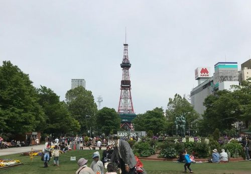 札幌にてうれしい知らせ♪重版決定！