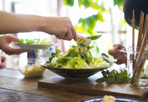 脂肪酸の種類で料理法が変わる？！～油の使い方・温度のことなど～