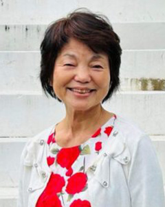 【講師】前山由美子
