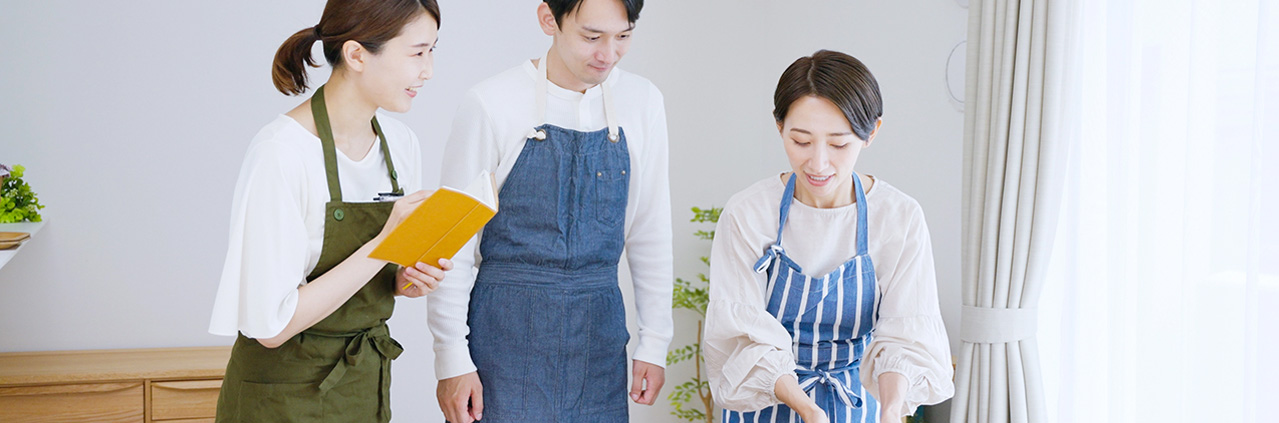 インストラクター養成講座